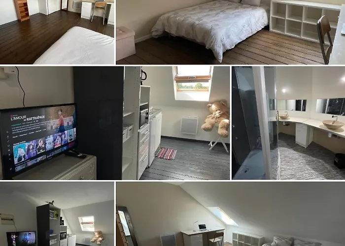 Chambre Chez L\'Habitant