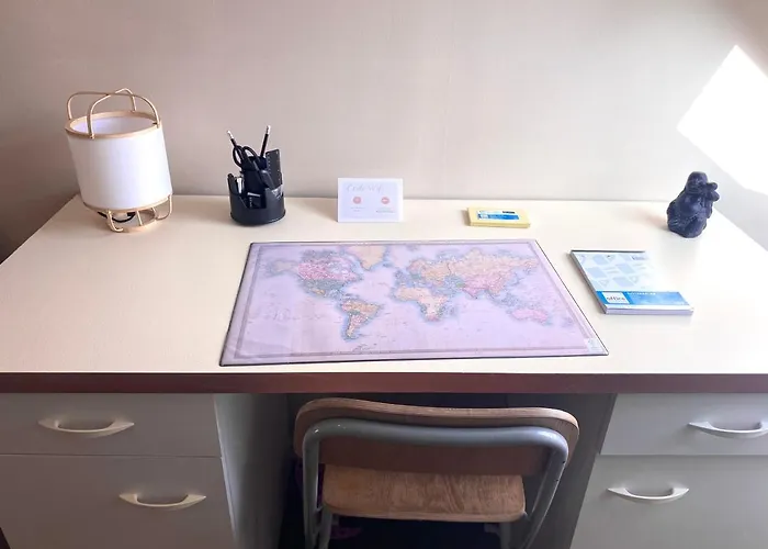 Chambre Chez L\'Habitant