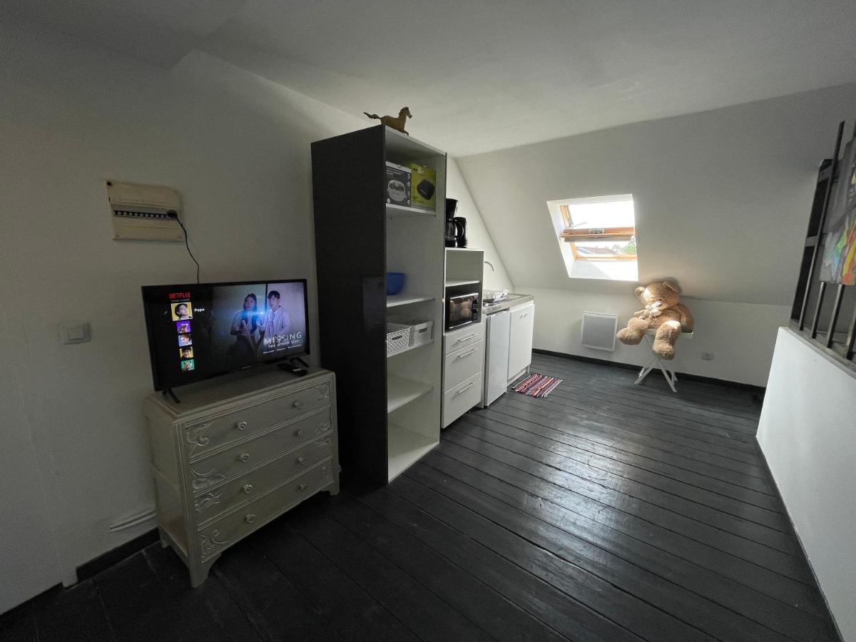 Privatunterkunft Chambre Chez L'Habitant Berlaimont