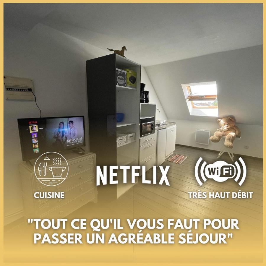 Chambre Chez L'Habitant Privatunterkunft