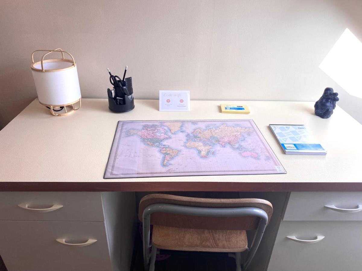 Privatunterkunft Chambre Chez L'Habitant Berlaimont