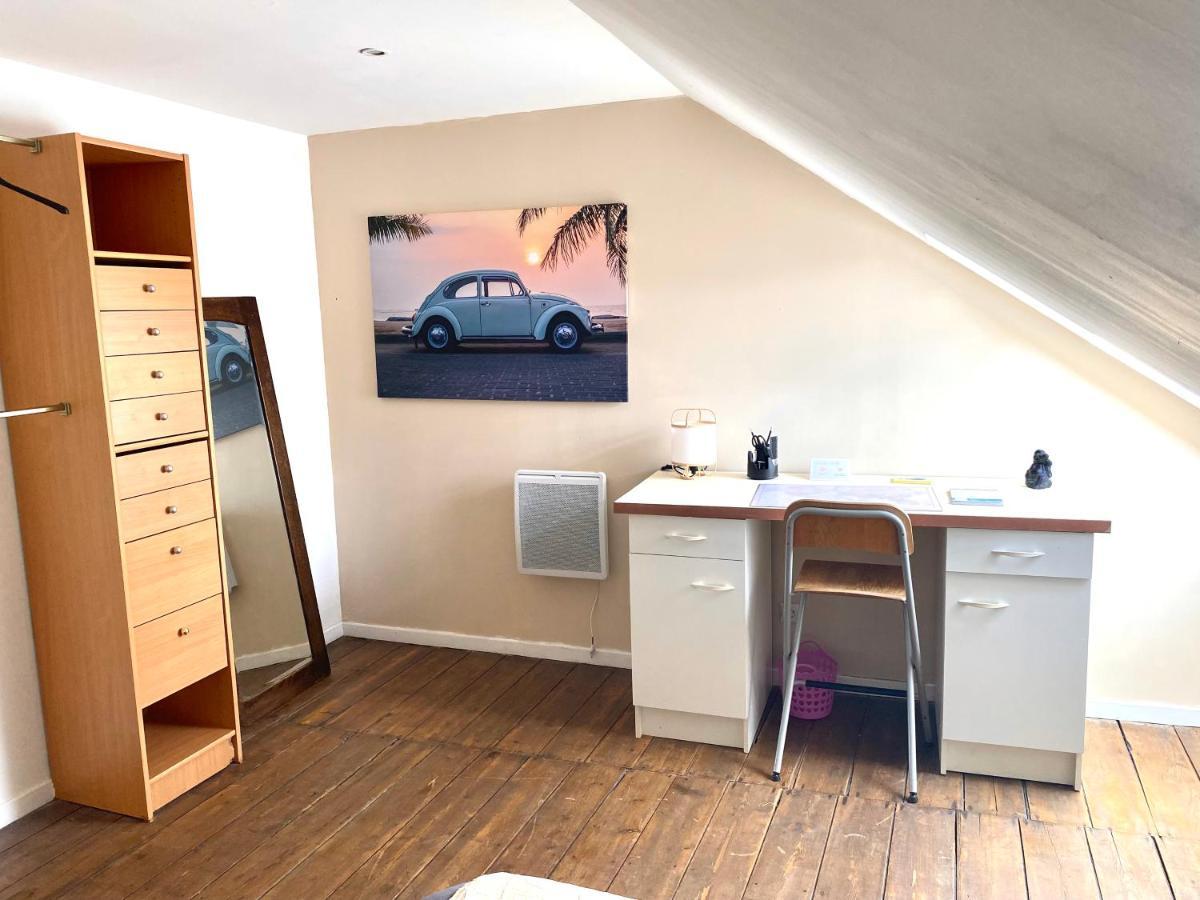 Chambre Chez L'Habitant Privatunterkunft